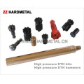 DTH Hammer and Button Bits